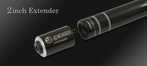 Exceed 2 tuuman jatkopala