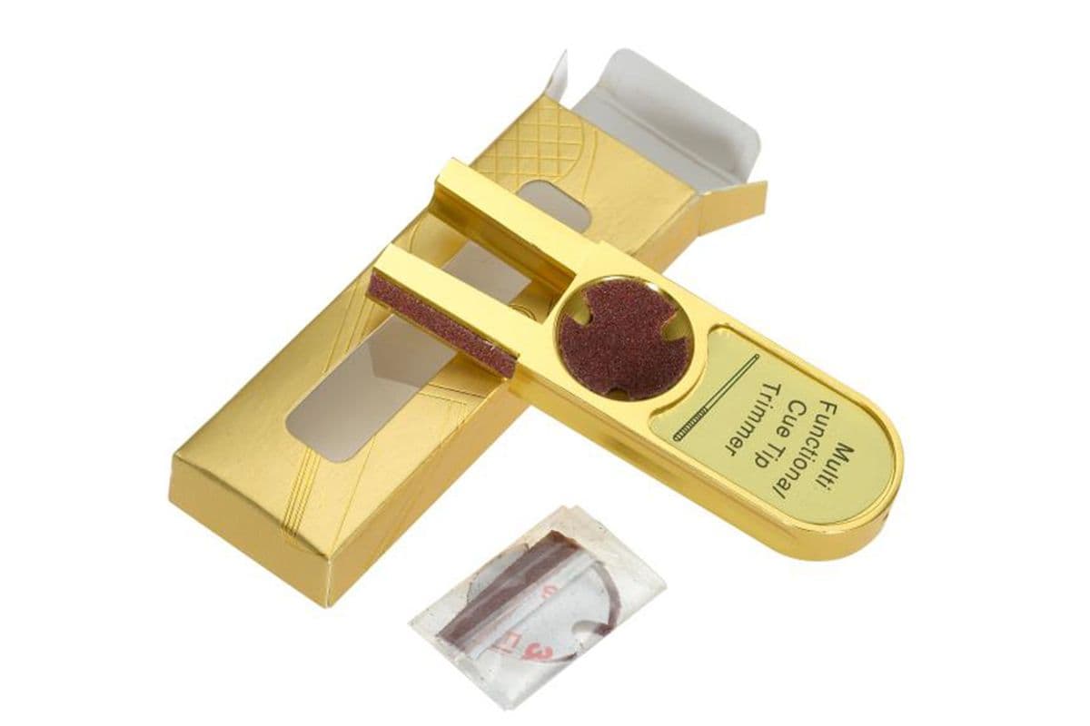 Multifunctional Cue tip tool