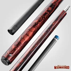 Rhino Retro Cocobolo Wrapless -pelikeppi