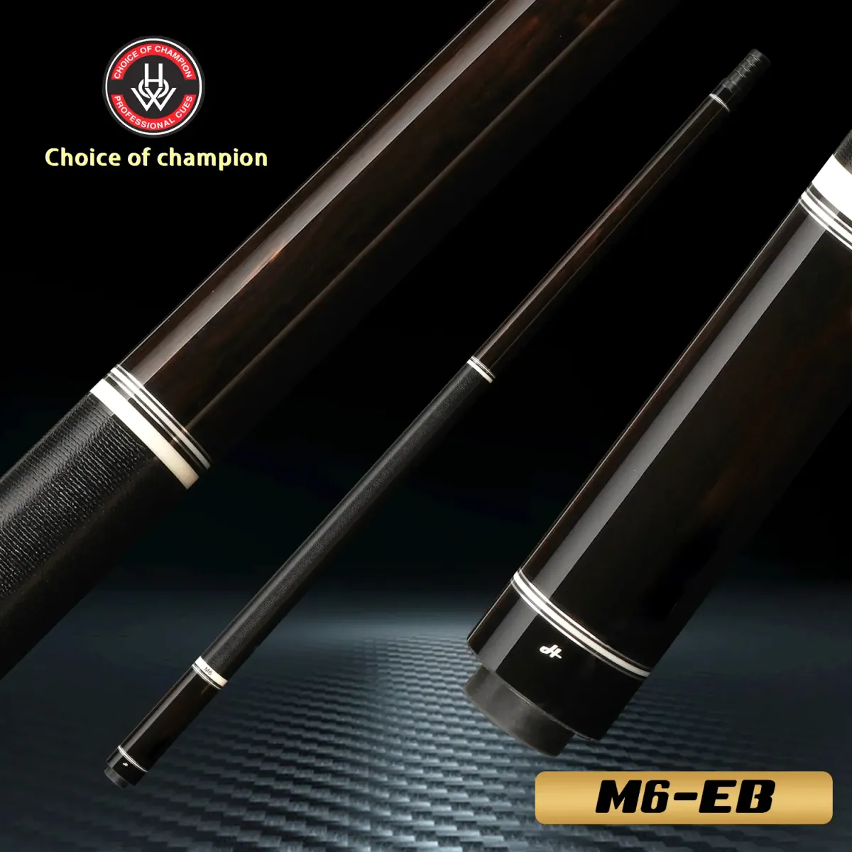 HOW M6-EB – poolkeppi