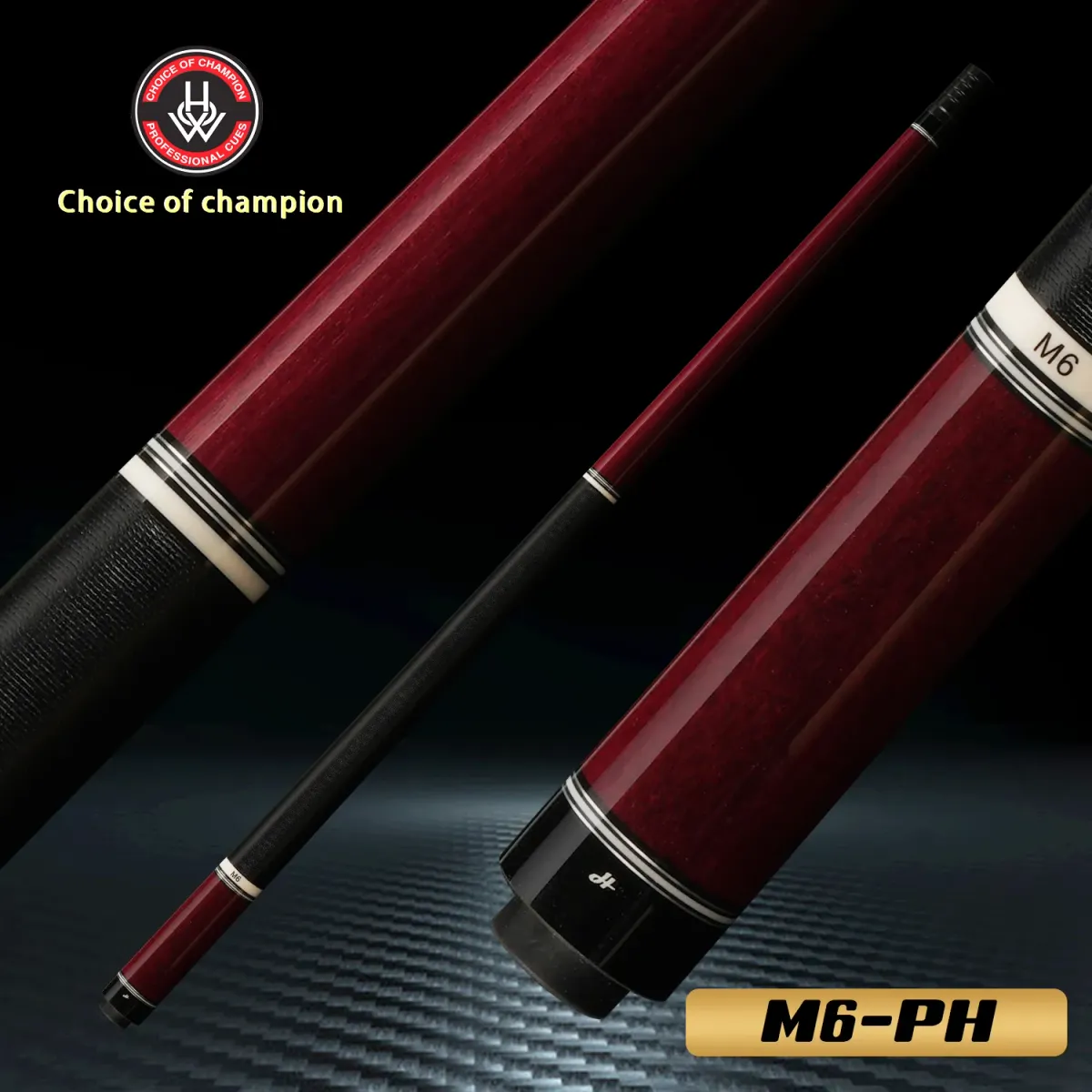 HOW M6-PH – poolkeppi