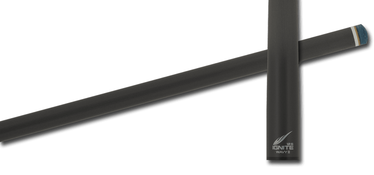 Mezz Ignite 12.6 hiilikuitushafti