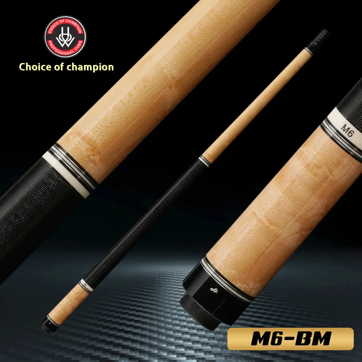 HOW M6-BM – poolkeppi
