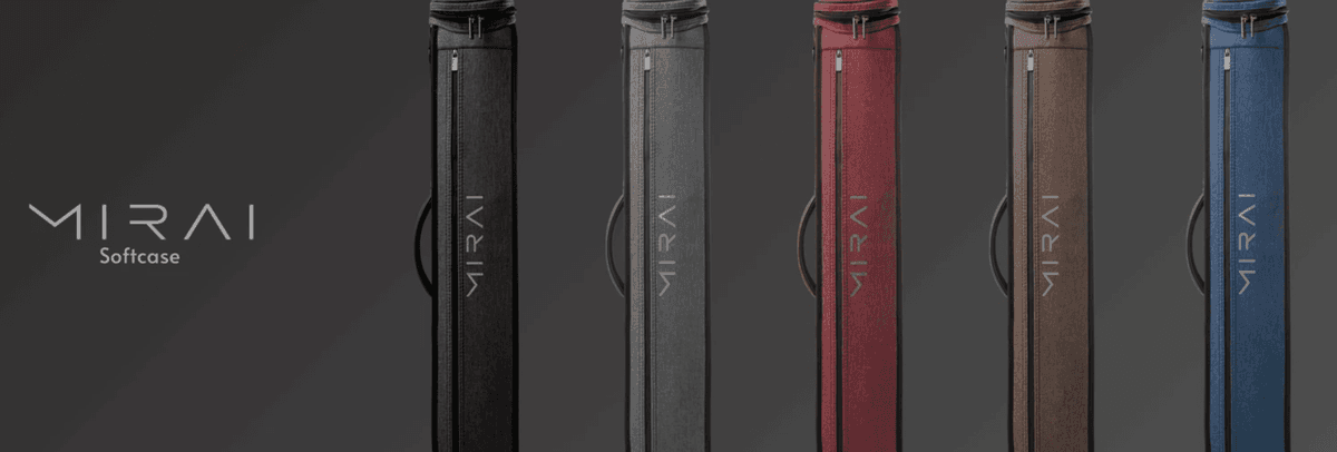 Mirai Soft Case 3x5