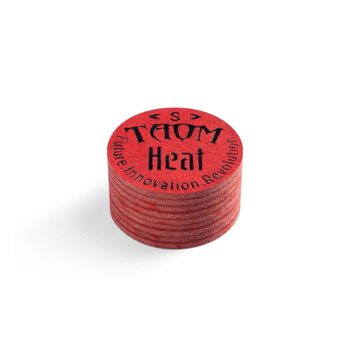 Taom HEAT Tip 11mm (Snooker)