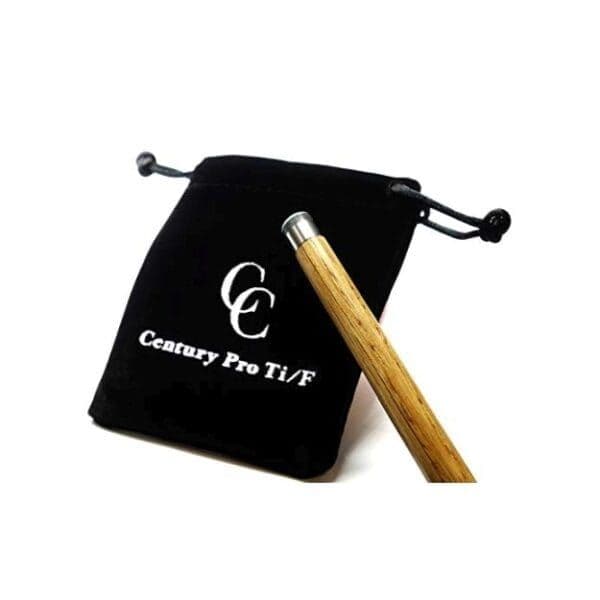 Century Pro Ti-F Ferrule – titaaniholkki snookerkeppiin