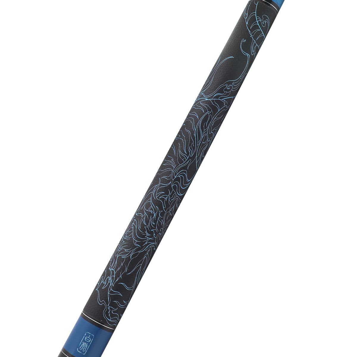 Cuesoul Mythological Symbols White Tiger poolkeppi