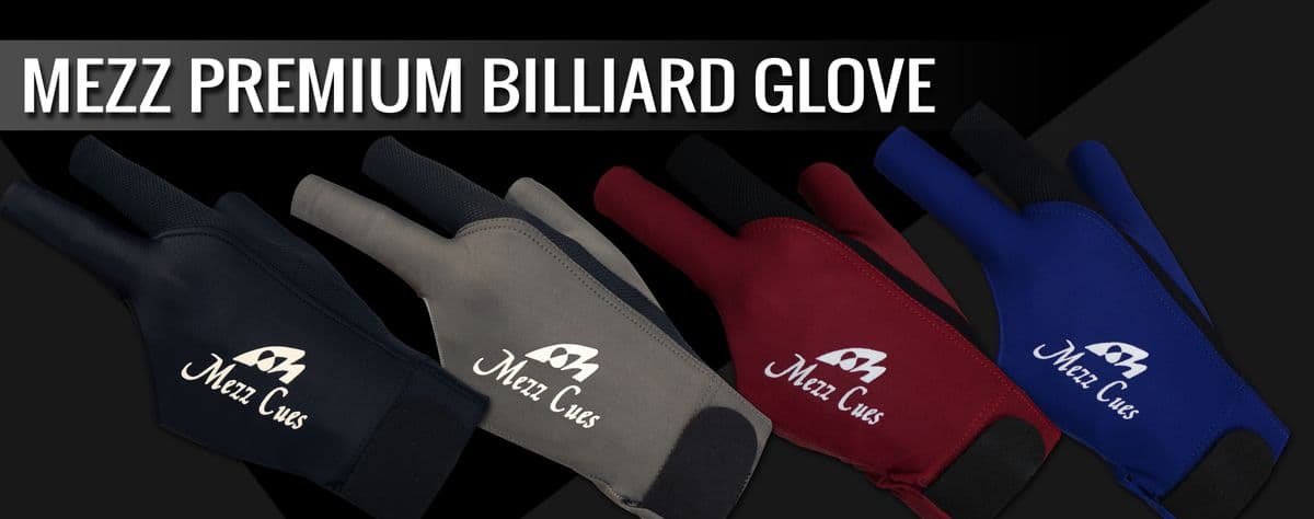 Mezz MGR Premium Biljardikäsine
