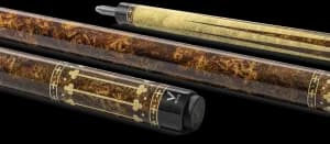 Evo Royale Gilded Oak -pelikeppi