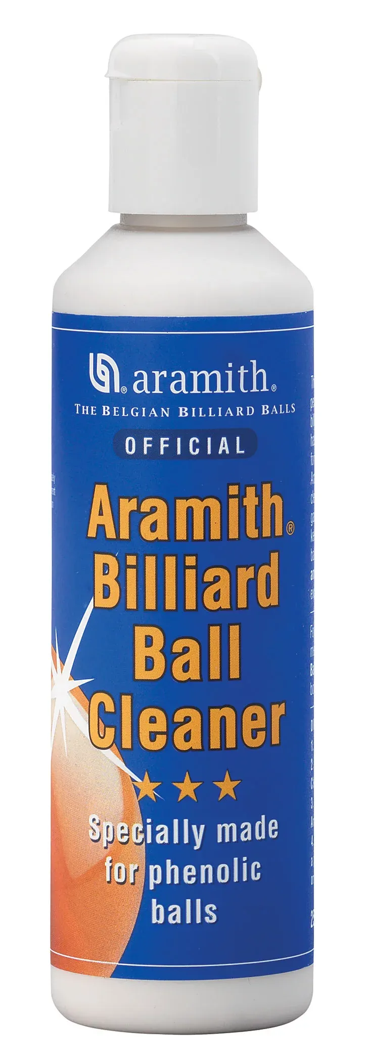 Aramith Ball Cleaner -puhdistusneste
