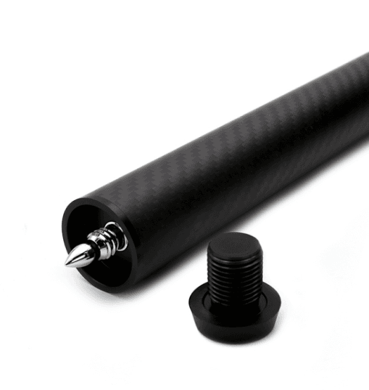 Cuesoul Strength hiilikuitujatko poolkeppiin