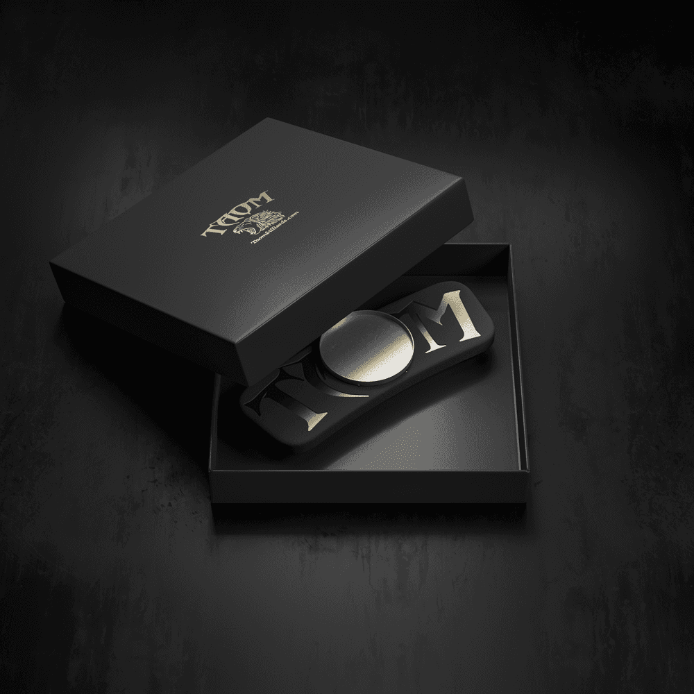 Taom magneettinen liidunpidike